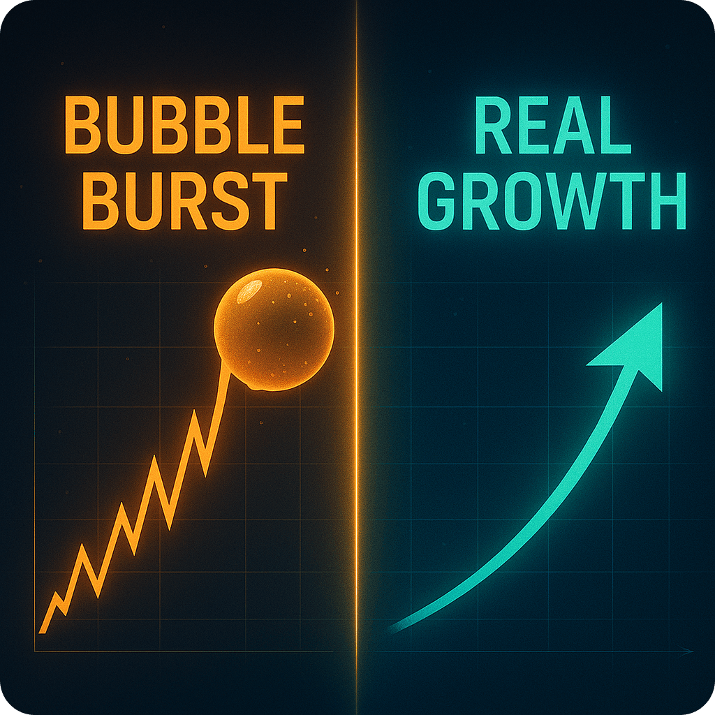 The Battle of Tech Bubbles: Which One Will Burst?Artificial ...